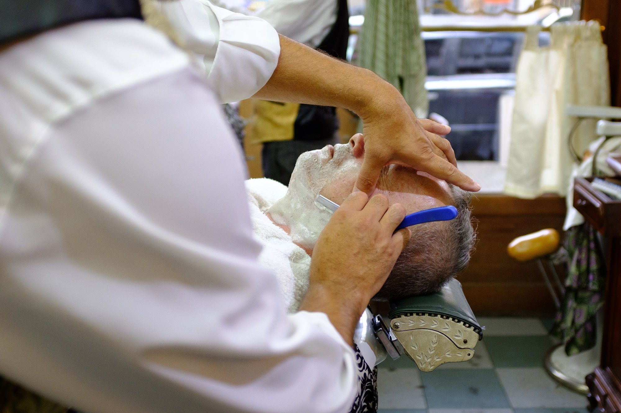 La Barbería de Alegre — Barbería en Corrientes Capital