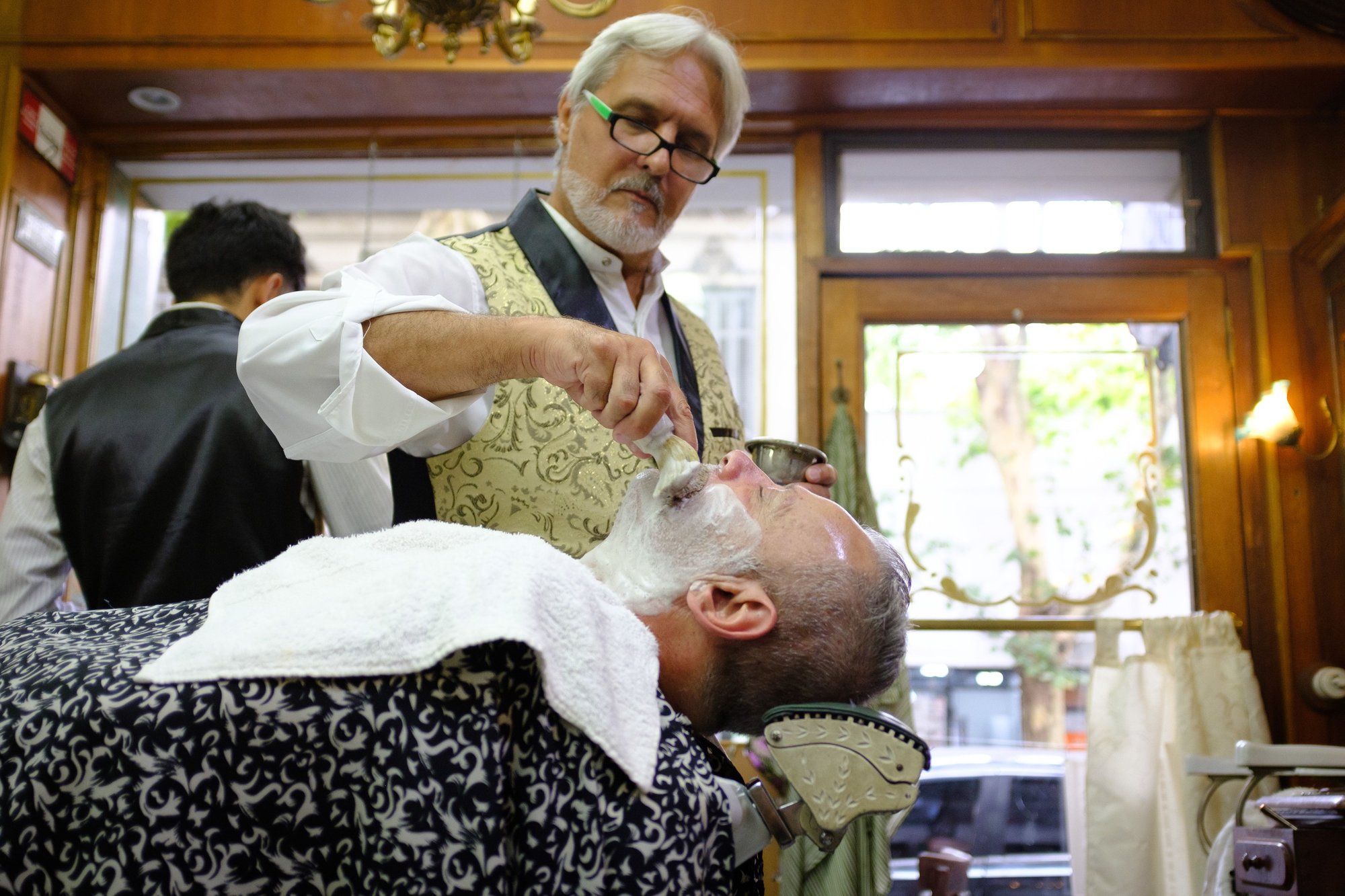 BARBERÍA ARCANO — Barbería en Corrientes Capital