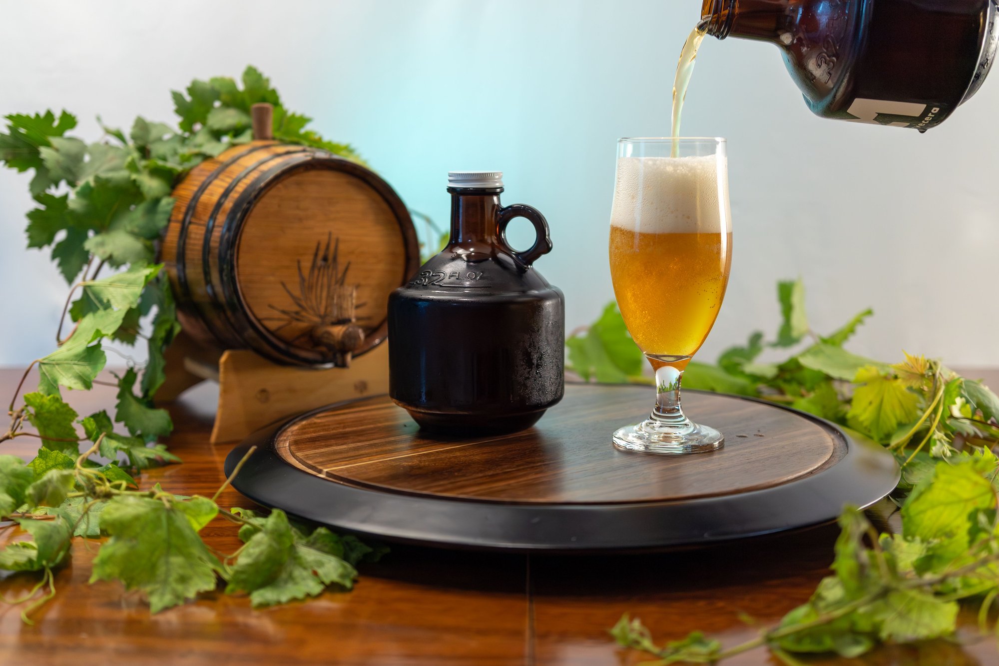 Angaú Cervecería Sustentable — Cervecería artesanal en Resistencia