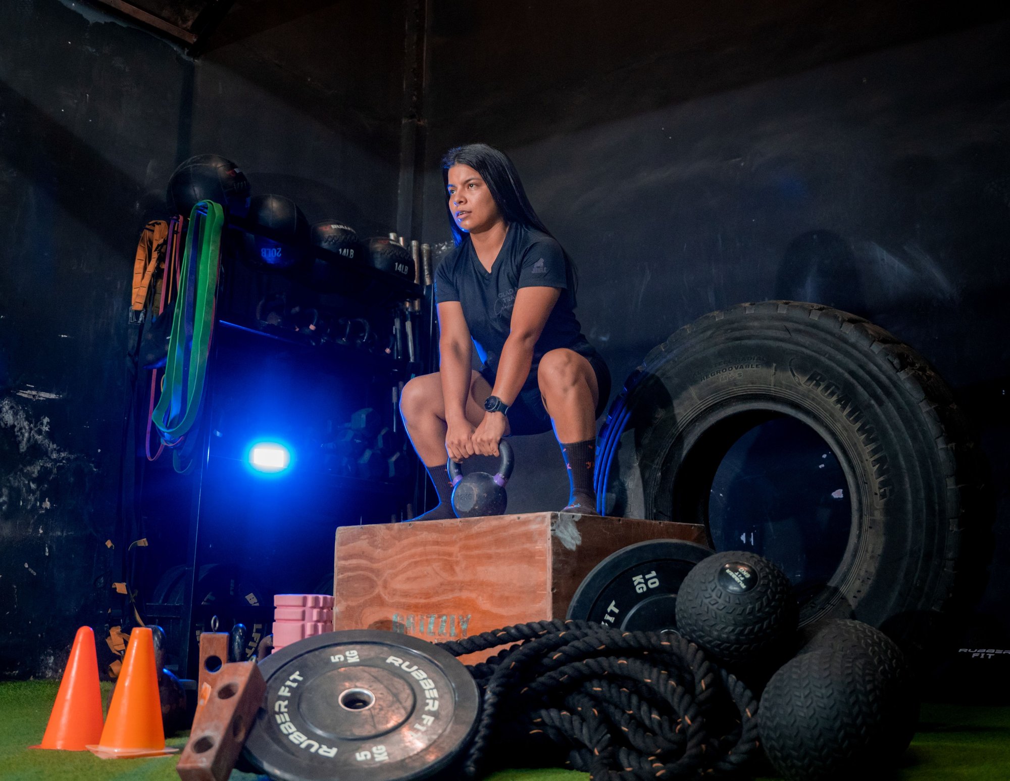 El Santo Fitness Gym — Gimnasio en Corrientes Capital