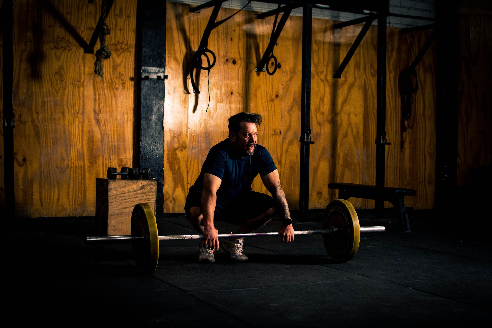 New Life Gym — Gimnasio en Resistencia