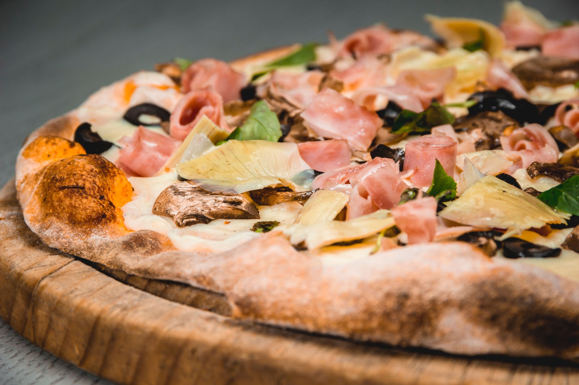La Nueva Casera — Pizzería en Resistencia