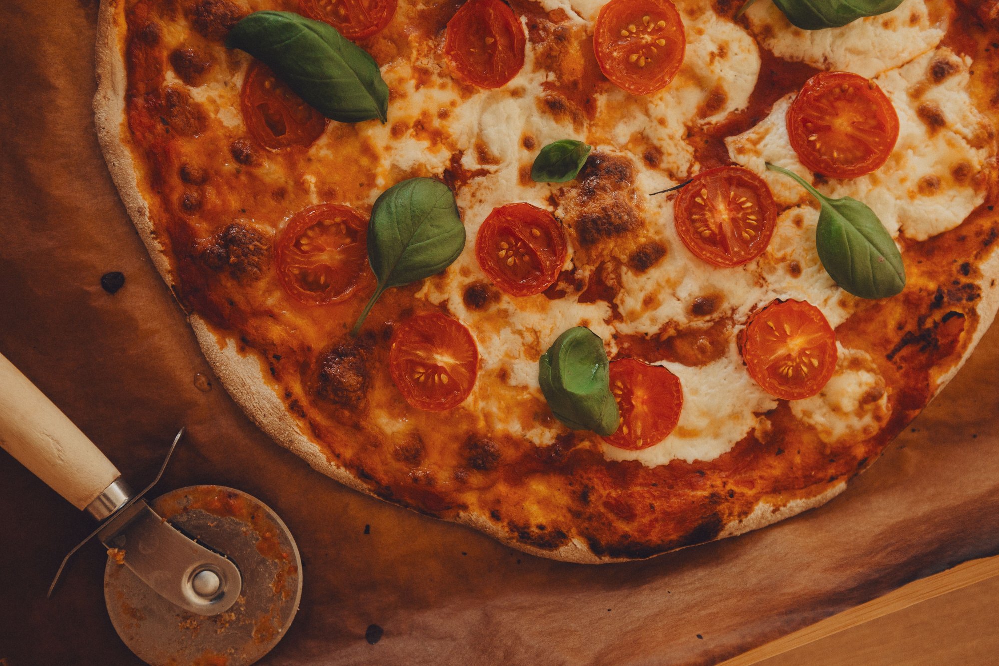 Mboyere Pizza & Cafe — Restaurante en Corrientes Capital