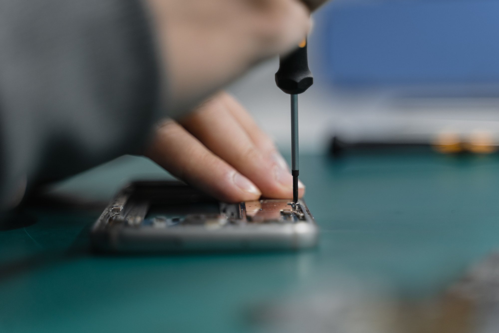 MOVICEL servicio técnico de celulares — Tienda de reparación de teléfonos móviles en Corrientes Capital