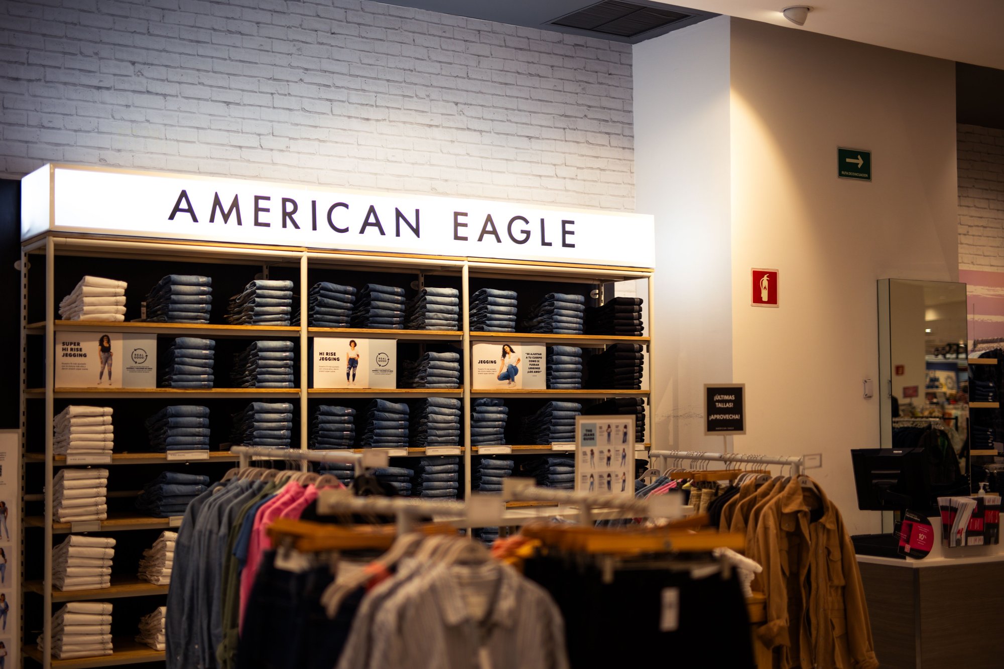 ÉPICA. — Tienda de ropa en Corrientes Capital